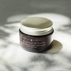 Crema facial de Tallow | HIDRATA | REPARA | NUTRE | REVITALIZA
