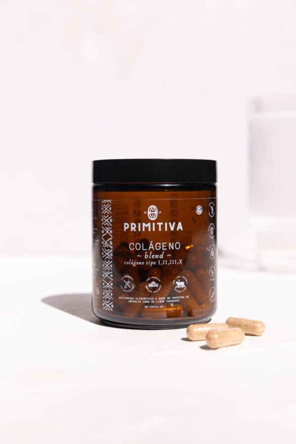 Kit de Suplementos PRIMITIVA | 3 unidades
