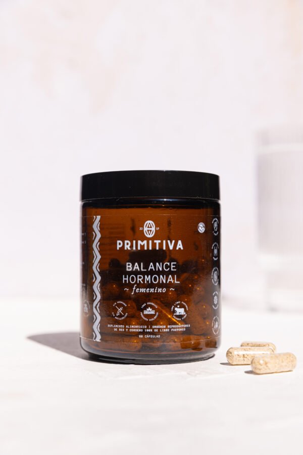 Kit de Suplementos PRIMITIVA | 3 unidades