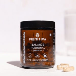 Balace Hormonal Femenino | Suplemento Alimenticio | 60 cápsulas