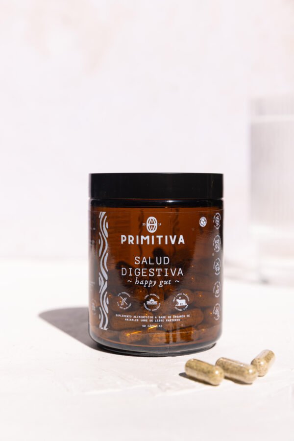 Kit de Suplementos PRIMITIVA | 3 unidades