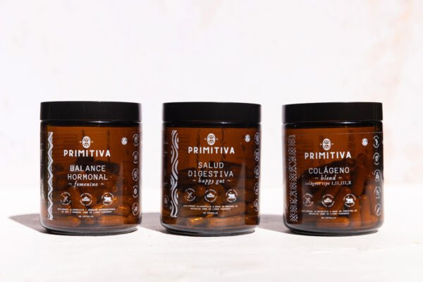 Kit de Suplementos PRIMITIVA | 3 unidades