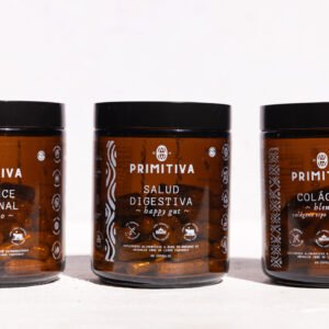 Kit de Suplementos PRIMITIVA | 3 unidades