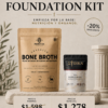 ChatGPT Image 3 ago 2026, 01_07_14 p.m. Foundation Kit Stoika - Caldo Liofilizado y The Supplement
