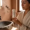 Uso del desodorante natural de tallow PRIMITIVA skin food